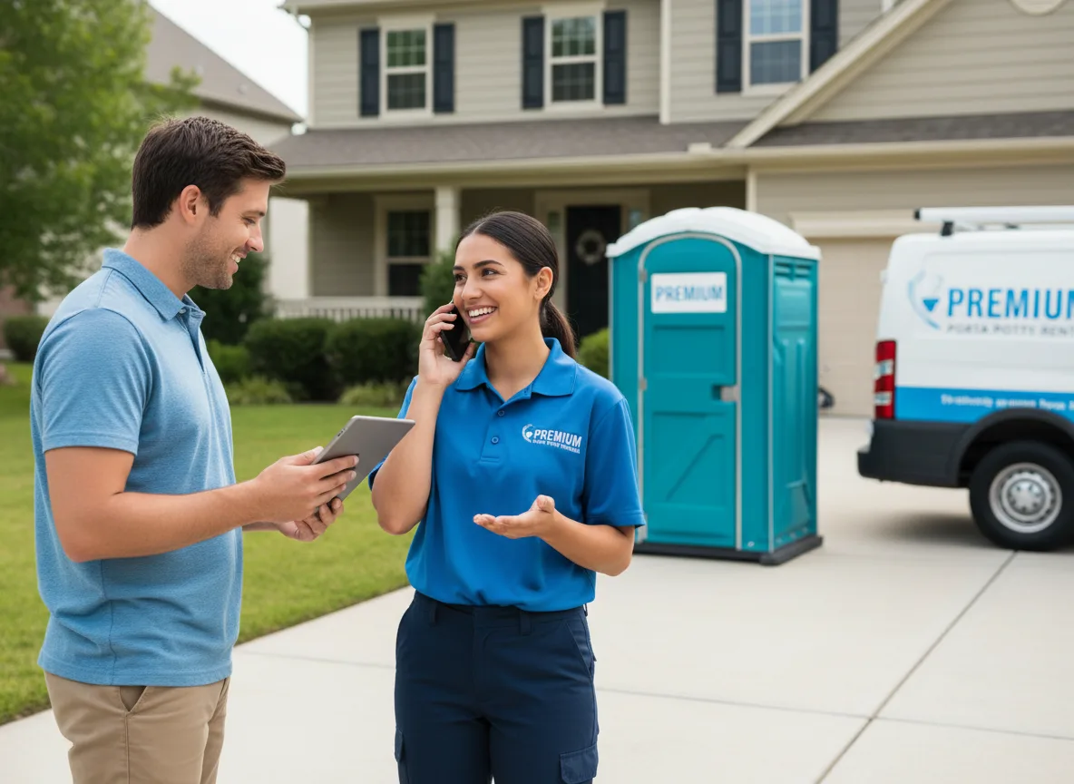 VIP Portable Toilets Brentwood, MD FAQs